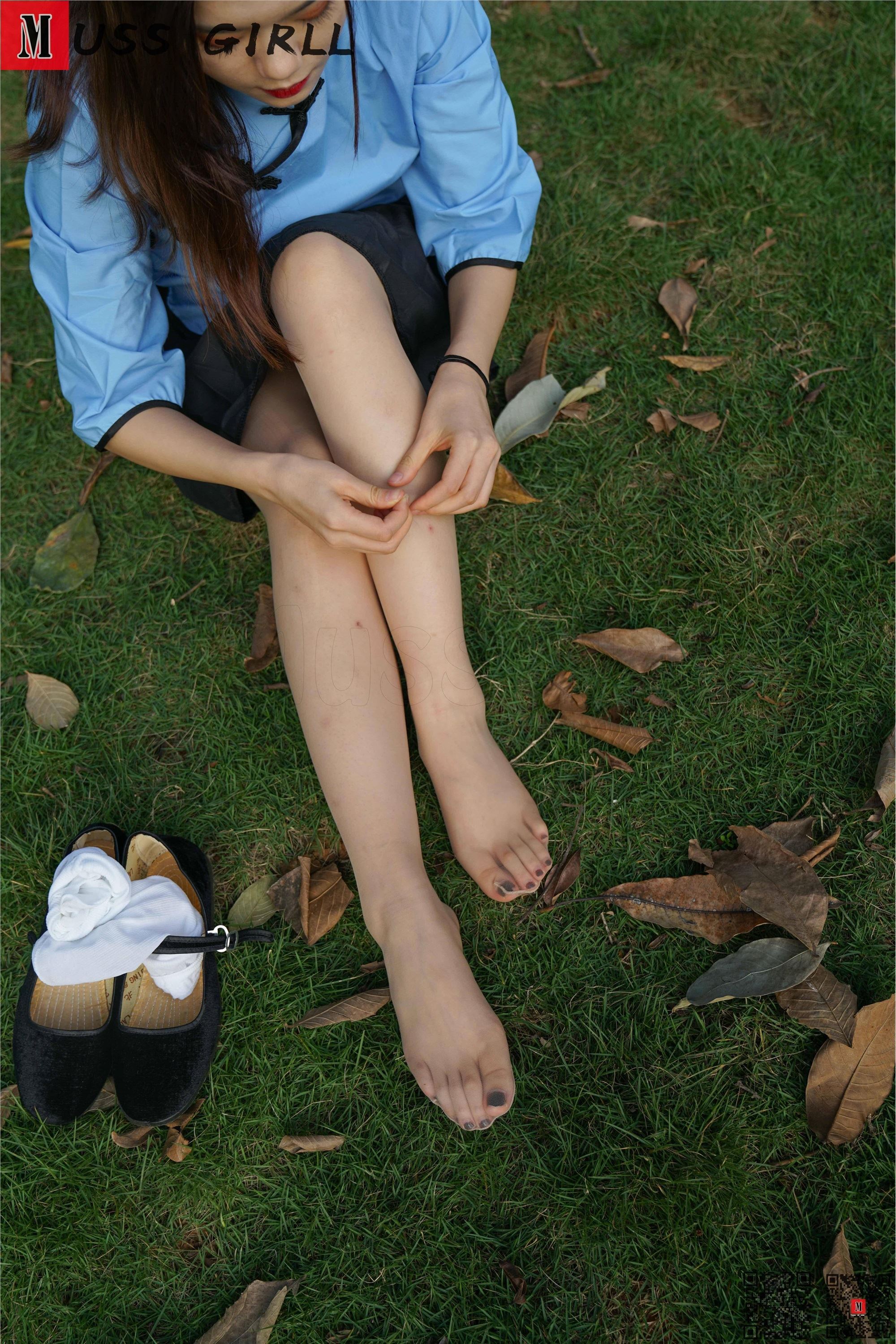 MussGirl慕丝女郎  NO.568 小崔